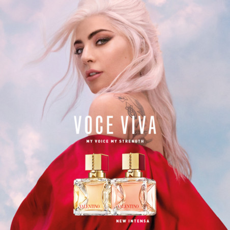 VALENTINO VOCE VIVA EAU DE PARFUM VAPORIZADOR