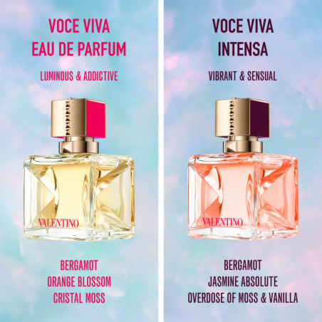 VALENTINO VOCE VIVA EAU DE PARFUM VAPORIZADOR