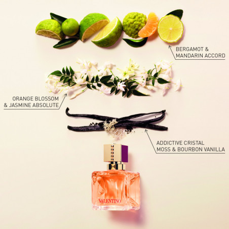 VOCE VIVA INTENSA EAU DE PARFUM VAPORIZADOR