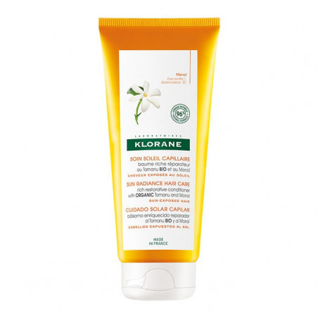 KLORANE BÁLSAMO REPARADOR SOLAR 200 ML