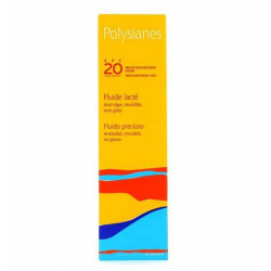 POLYSIANES FLUIDO AL MONOI SPF20  40 ML