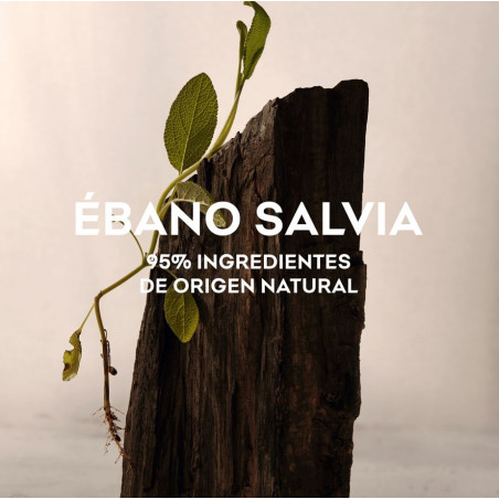 EBANO SALVIA EAU DE PARFUM VAPORIZADOR