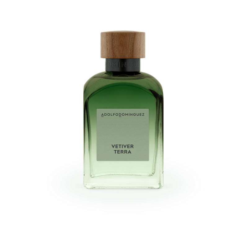 Adolfo Dominguez – Eau de Parfum Vetiver Terra 200 ml Adolfo Dominguez.