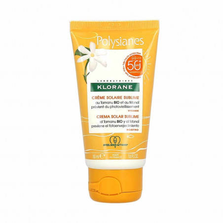 CREMA SOLAR SUBLIME SPF50+ 50 ML