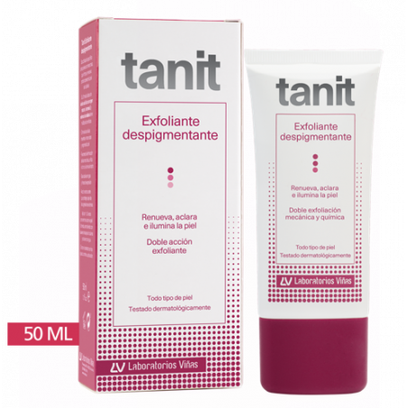 TANIT EXFOLIANTE DESPIGMENTANTE 50ML