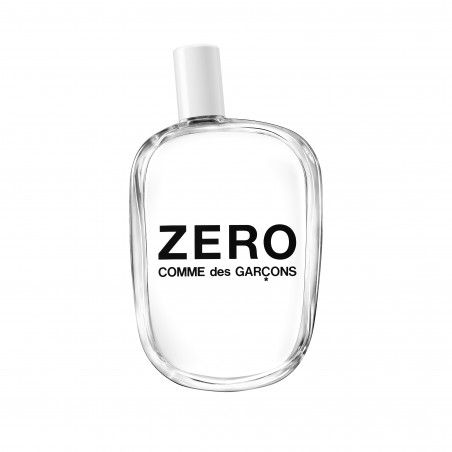 COMMES DE GARÇONS ZERO EAU DE PARFUM VAPORIZADOR 100ML