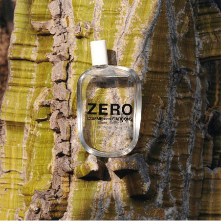 COMMES DE GARÇONS ZERO EAU DE PARFUM VAPORIZADOR 100ML