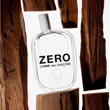 COMMES DE GARÇONS ZERO EAU DE PARFUM VAPORIZADOR 100ML