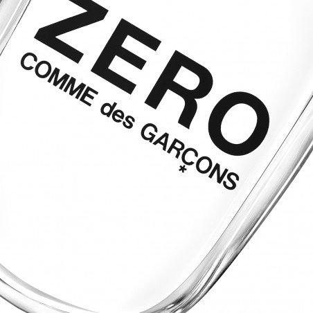 COMMES DE GARÇONS ZERO EAU DE PARFUM VAPORIZADOR 100ML