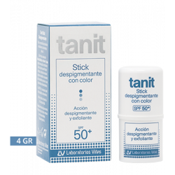 TANIT STICK DESPIGMENTANTE CON COLOR 4 GR
