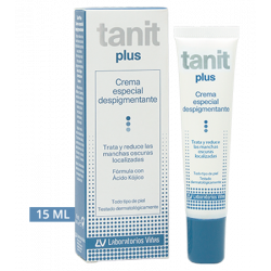 TANIT PLUS CREMA ESPECIAL DESPIGMENTANTE 15 ML