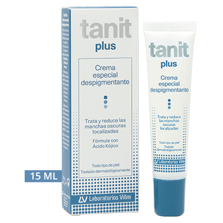 TANIT PLUS CREMA ESPECIAL DESPIGMENTANTE 15 ML