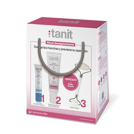 PACK TANIT PLUS RITUAL DESPIGMENTANTE