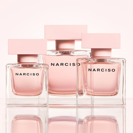 Narciso Rodriguez Cristal EDP para Mujer | Perfumería Júlia