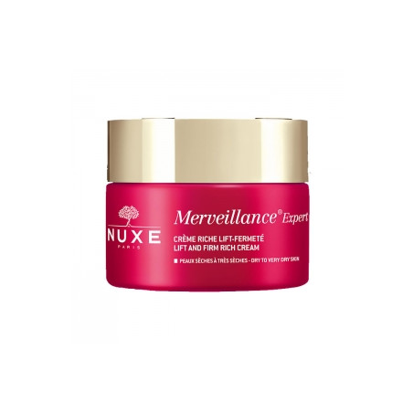 MERVEILLANCE® EXPERT CREMA RICA LIFT-FIRMEZA 50ML