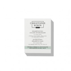SHAMPOOING SOLIDE HYDRATANT À L'ALOE 100 ML