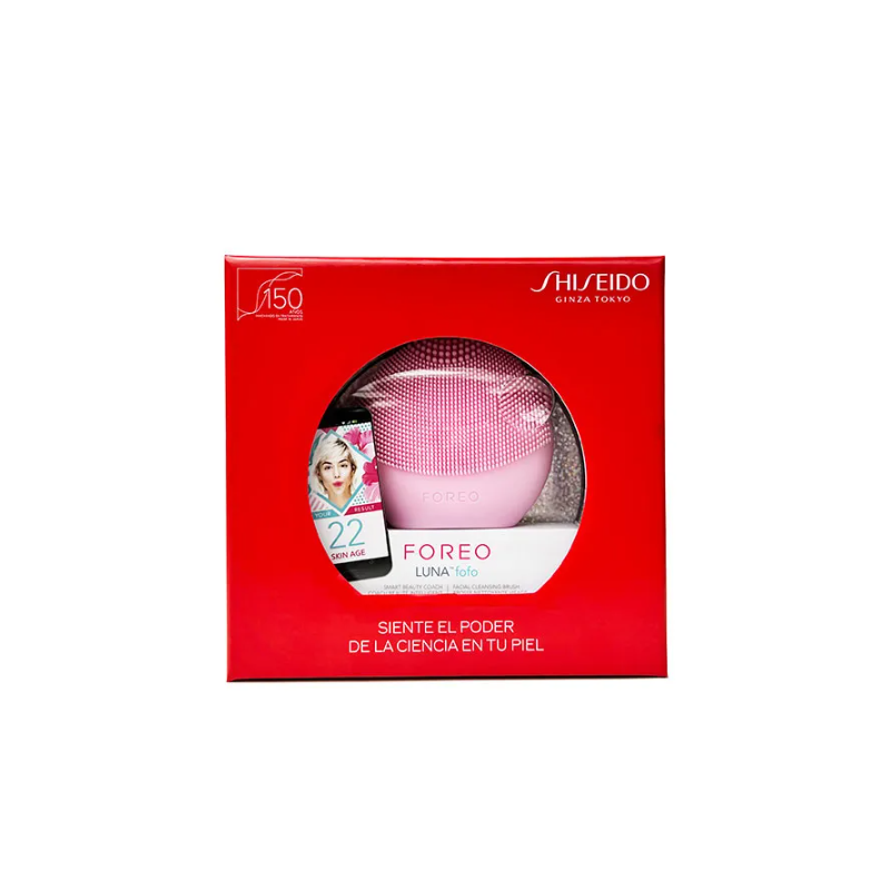 MKG Shiseido Foreo J-Beauty OBS