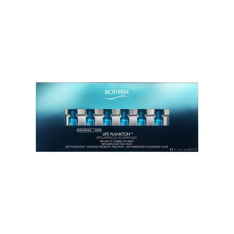 REGALO LIFE PLACKTON AMPOLLAS 8X1 3ML