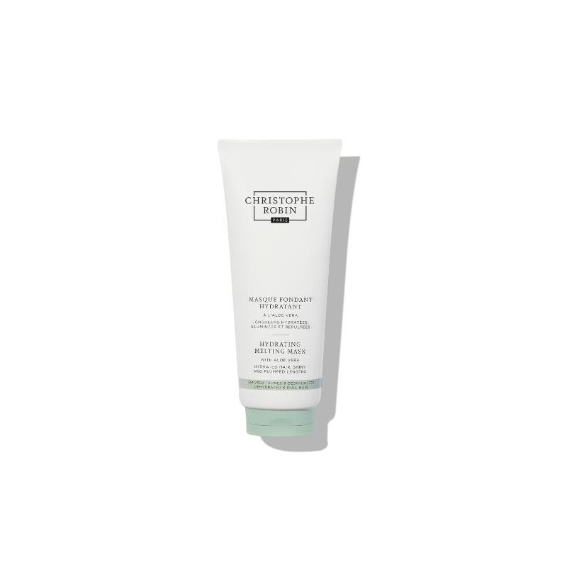 Masque fondant hydratant aloe 200ml