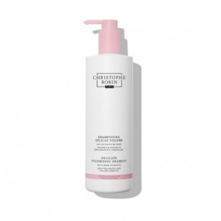 SHAMPOO VOLUME NATURAL EAU ROSE 500 ML