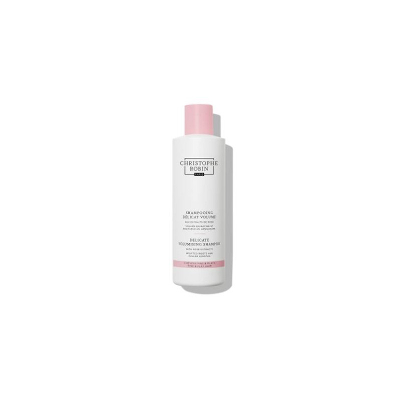 Shampoo volume natural eau rose 250 ml