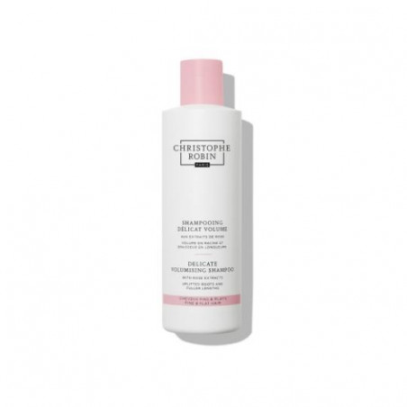 SHAMPOO VOLUME NATURAL EAU ROSE 250 ML