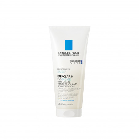 EFFACLAR H CREMA LIMPIADORA 200 ML