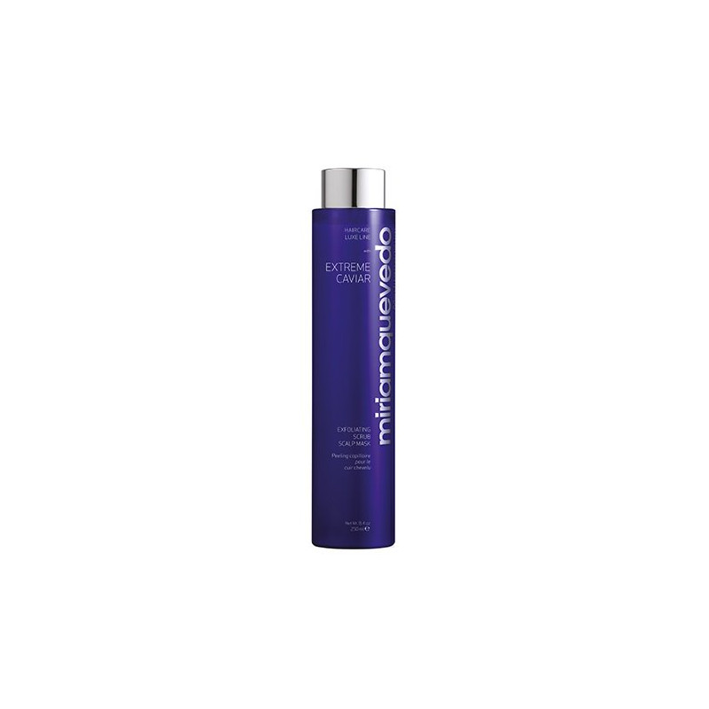 Extreme caviar exfoliating scrub scalp mask 250 ml