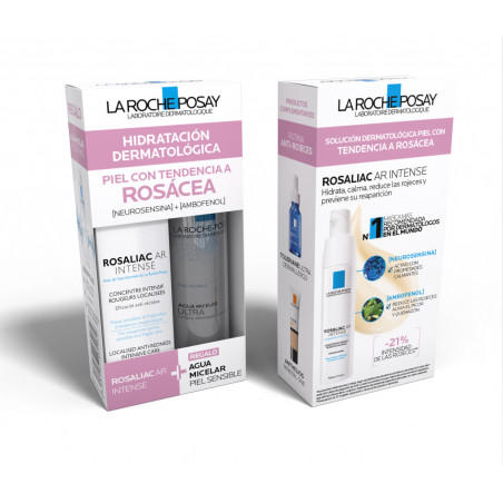 PACK ROSALIAC AR INTENSE + AGUA MICELAR DE REGALO