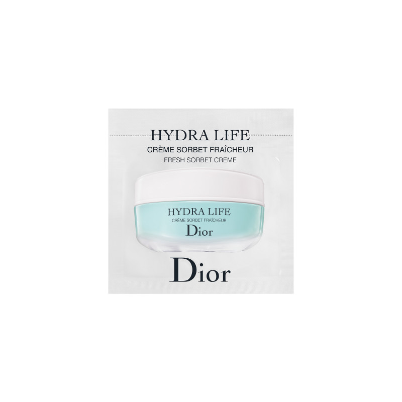 MUESTRA HYDRA LIFE CRÈME SORBET FRAÎCHEUR