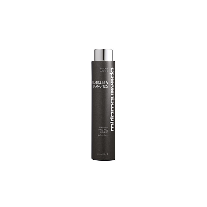 Platinum & diamonds the volume luxurious shampoo 250 ml