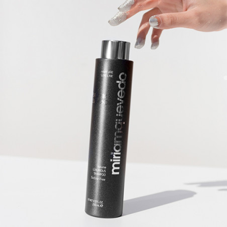 PLATINUM & DIAMONDS THE VOLUME LUXURIOUS SHAMPOO 250 ML