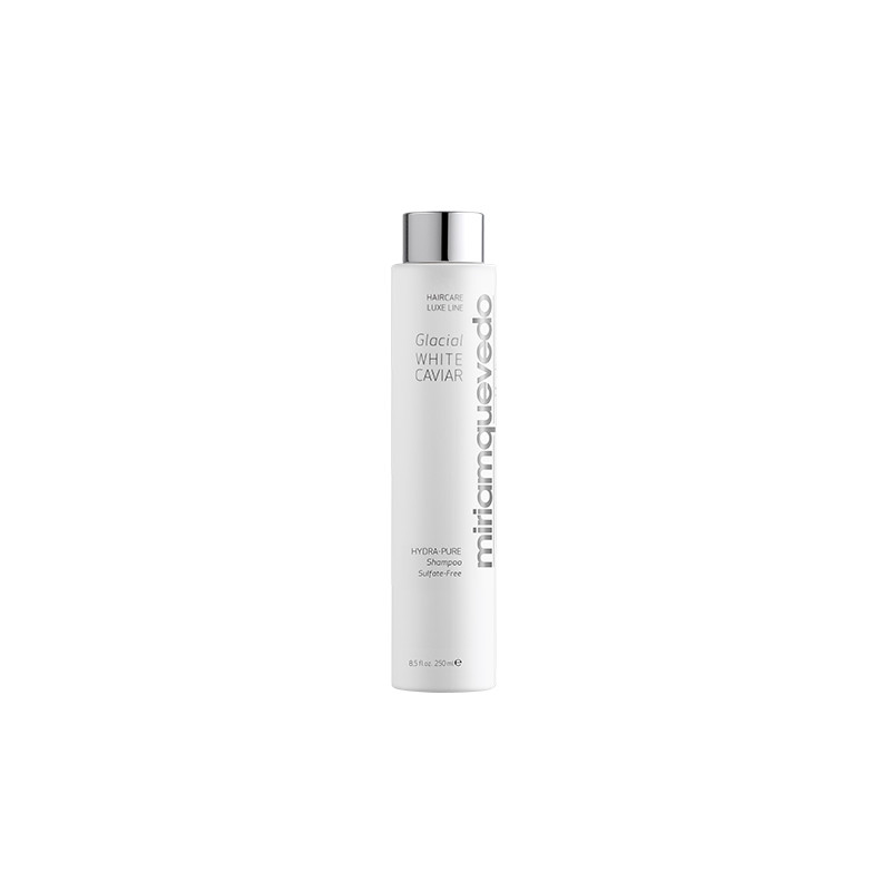 Glacial white caviar hydra-pure shampoo 250ml