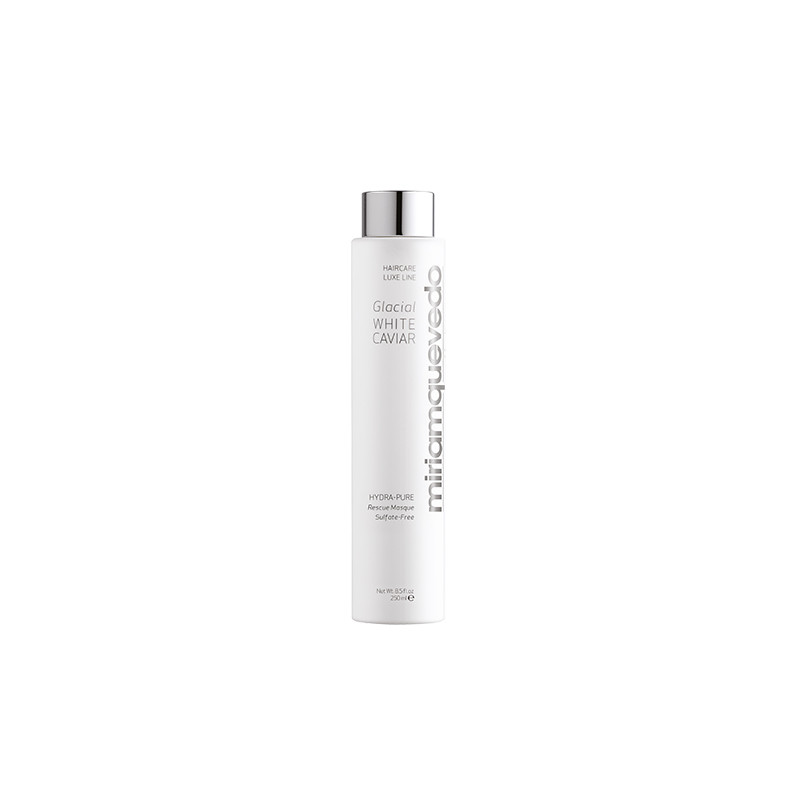 Glacial white caviar hydra-pure mask 250ml