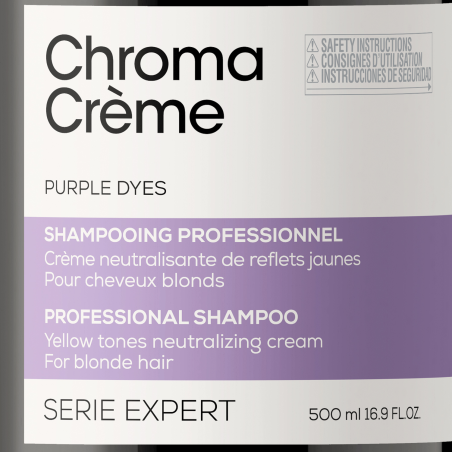 CHROMA PURPLE CHAMPÚ