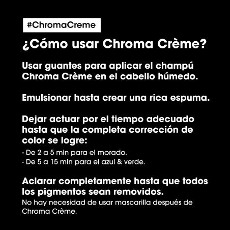 CHROMA PURPLE CHAMPÚ