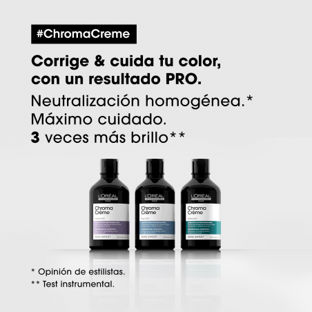 CHROMA PURPLE CHAMPÚ