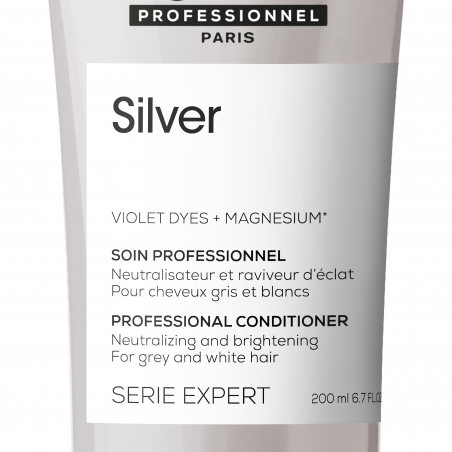 SILVER ACONDICIONADOR 200ML