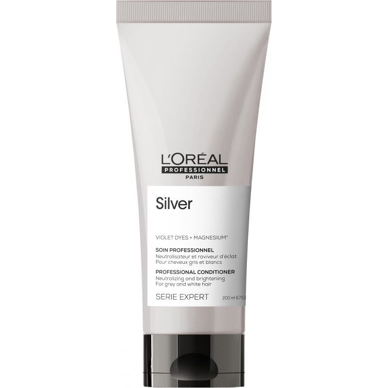 Silver acondicionador 200ml