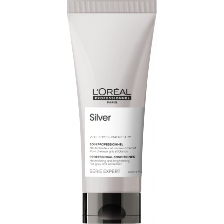 SILVER ACONDICIONADOR 200ML