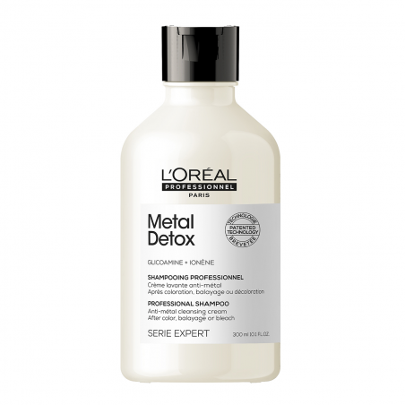 METAL DETOX CHAMPÚ 300ML