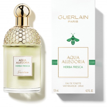 AQUA ALLEGORIA HERBA FRESCA EAU DE TOILETTE 125ML