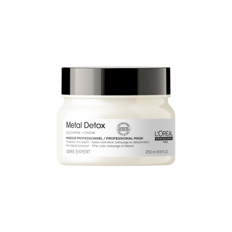 METAL DETOX MASCARILLA 200ML