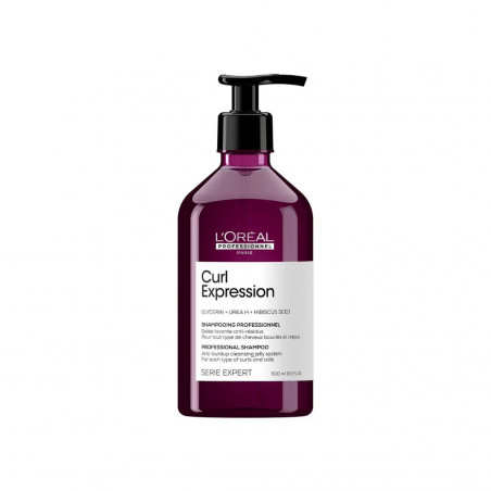 CURL EXPRESSION CHAMPÚ GEL ANTI-ACUMULACIÓN