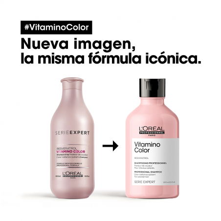 VITAMINO COLOR CHAMPÚ 300ML