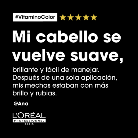 VITAMINO COLOR CHAMPÚ 300ML