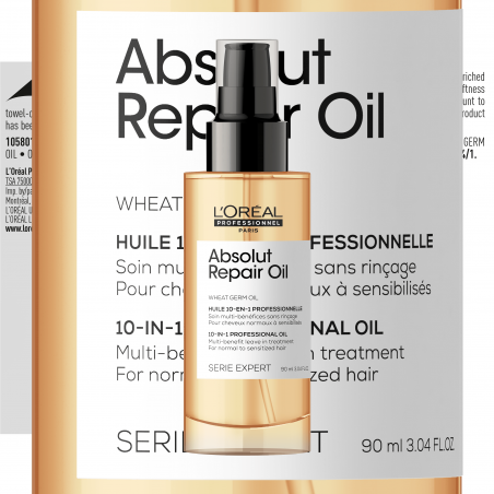 ABSOLUT REPAIR 10-IN-1 OIL 90ML