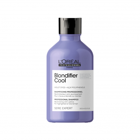 BLONDIFIER CHAMPÚ COOL 300ML