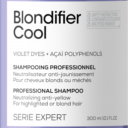 BLONDIFIER CHAMPÚ COOL 300ML