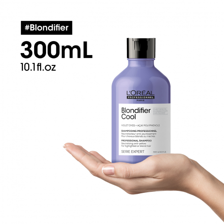 BLONDIFIER CHAMPÚ COOL 300ML